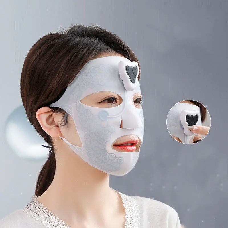 V-образная эссенция для омоложения лица импортный инструмент домашний массаж