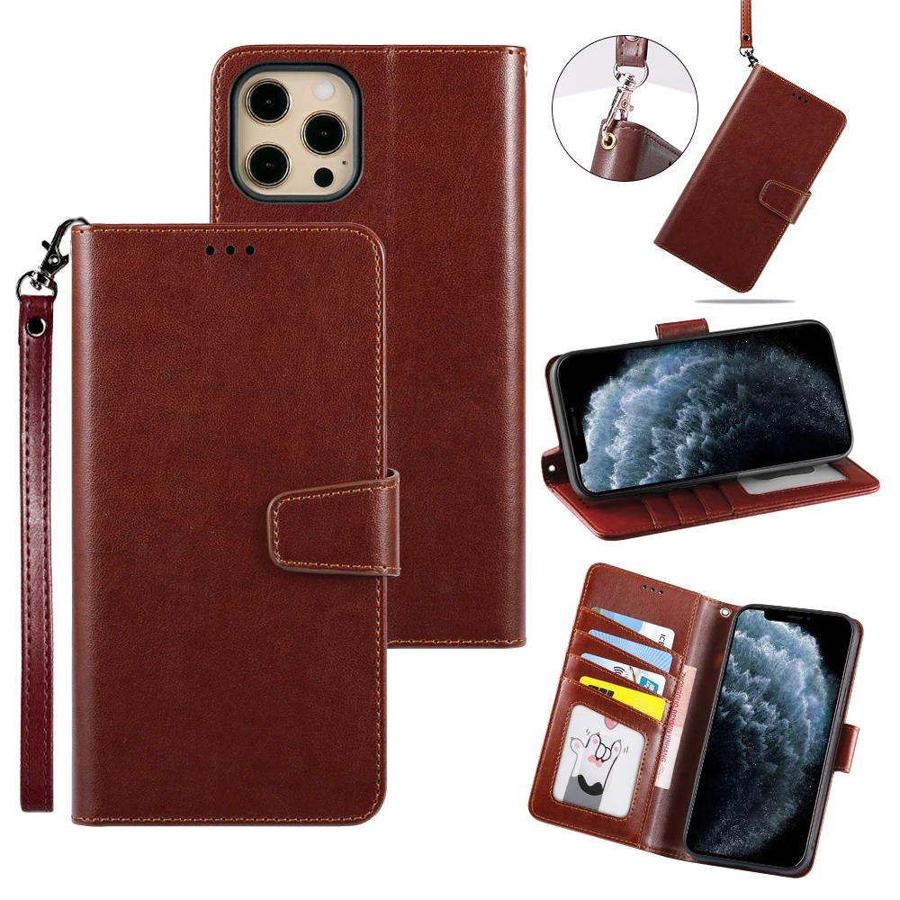 Кожаный чехол-книжка NINY для Unimax UMX U693CL U696CL U683CL Orbic Magic 5G R678EL Trust Jio Orbic Maui RC545L 4G LTE предварительная оплата