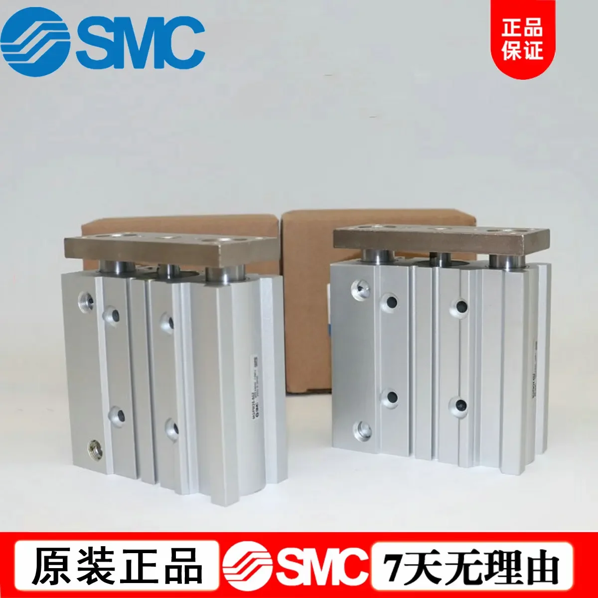 Цилиндр направляющего стержня SMC MGPM100-25/30/40/50/75/100/125/150/175/200Z MGPL