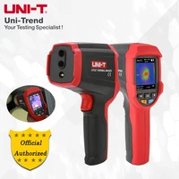 UNI-T UTi32 high temperature -20~1000℃ handheld thermal imager; motor HVAC high and low temperature inspection instrument