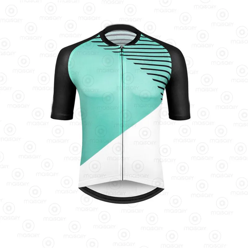 

2022 Pro Cycling Jersey Breathable Bicycle Clothing Ropa Ciclismo Men Summer Quick-drying Bike Wear Clothes Triathlon Sweatshirt
