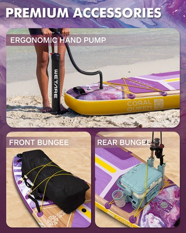 Myboat WETARE Водонепроницаемая надувная доска для сапсерфинга