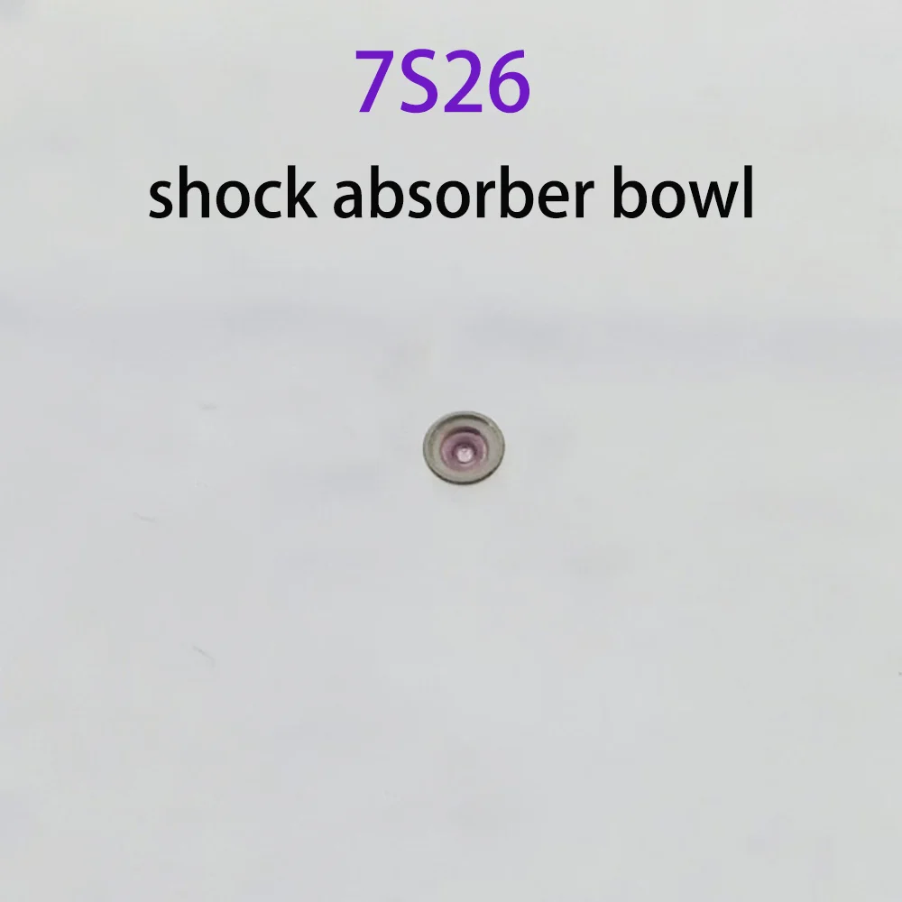Детали для ремонта часов Чаша амортизатора Подходит механизма 7S26 деталей