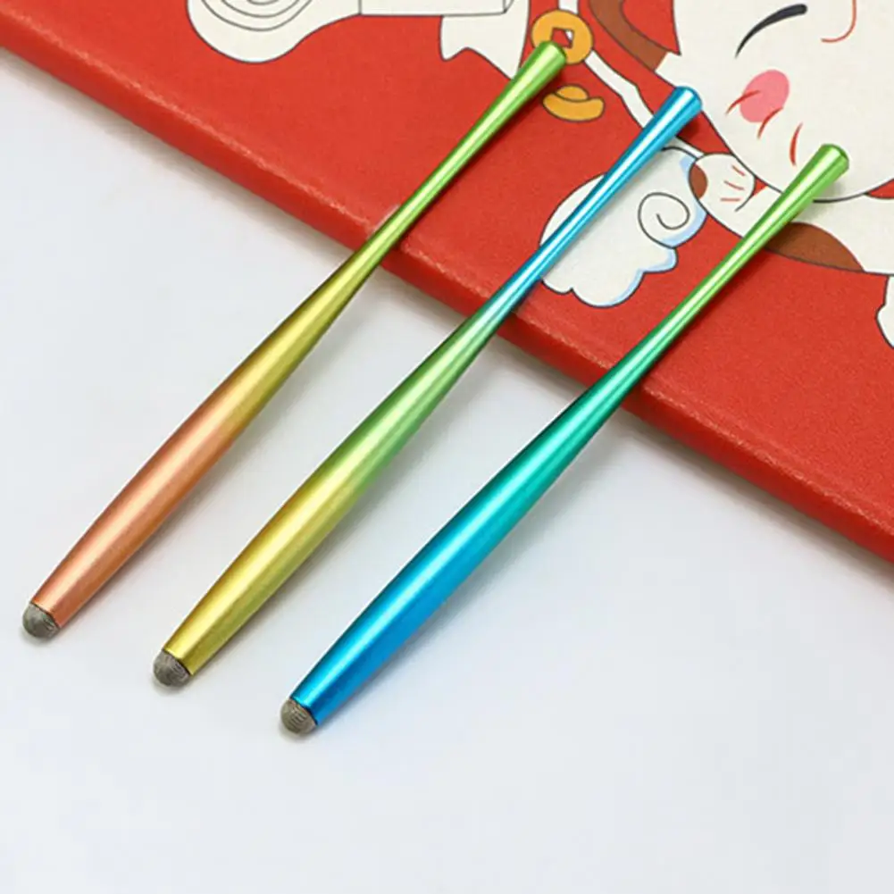 

Practical Smartphone Tablet Capacitive Pen Long Lifespan Capacitive Pen Stylus Pen Smart Pencil Accessories for Office