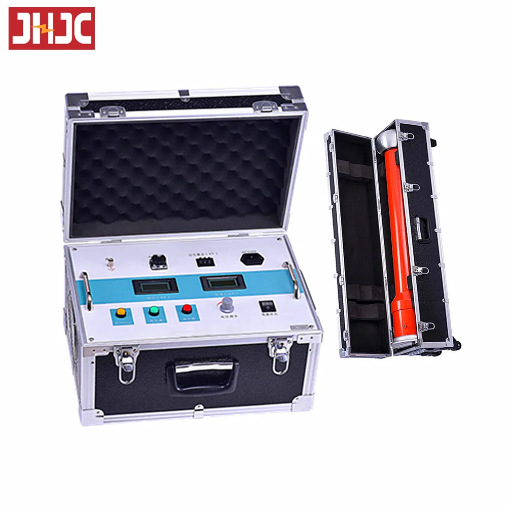 Высокоточная испытательная машина 200 кВ/5 мА DC Hipot Tester Высоковольтный генератор