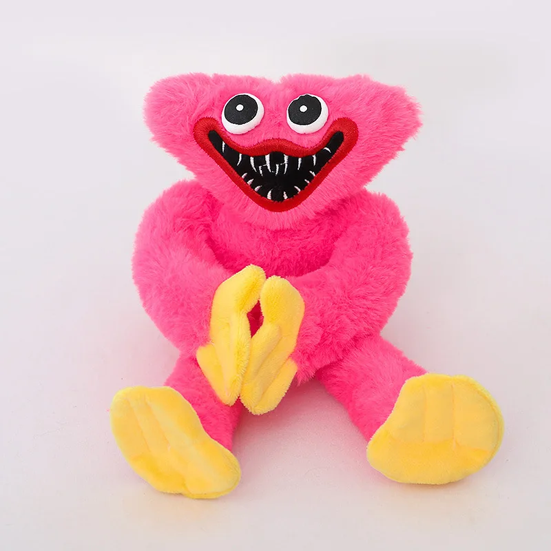 

40Cm Poppy Playtime Plush Toy Huggy Wuggy Cute Plush Hagi Vagi Hot Doll Game Character Horror Doll Toys for Kids