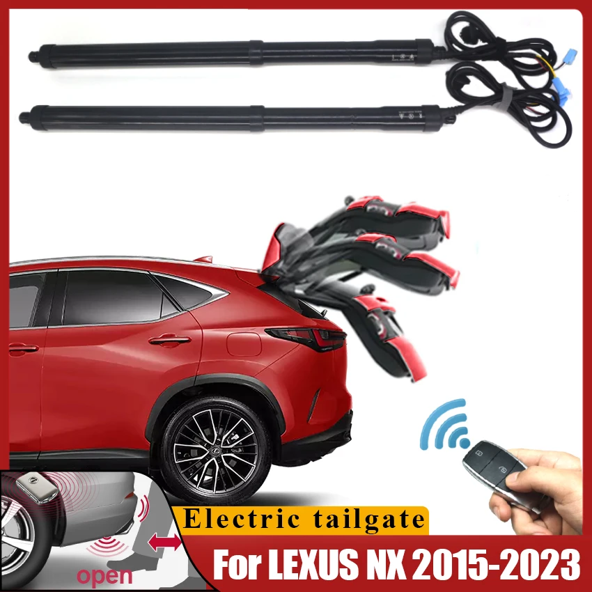Электрическая задняя дверь для LEXUS NX 2015-2023 встроенная Интеллектуальная