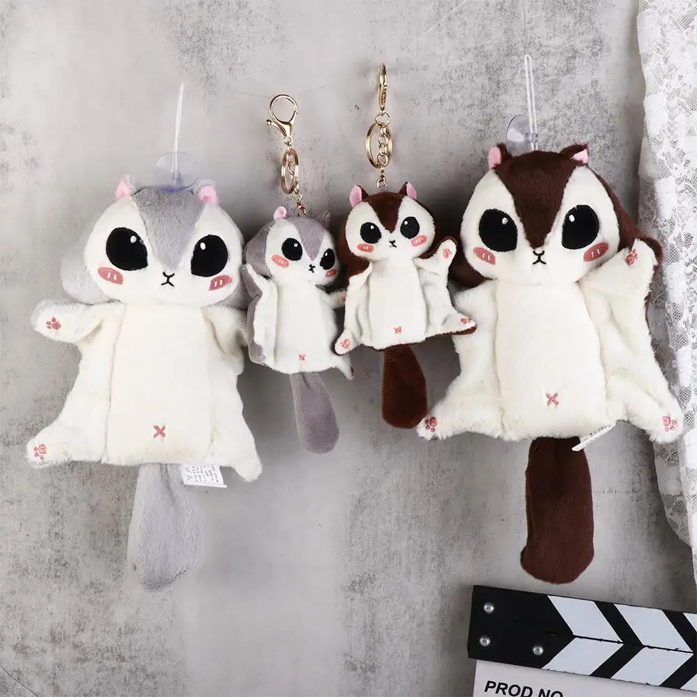 

Soft Toy Home Decor Animal Dolls Squirrel Stuffed Toy Squirrel Plush Doll Squirrel Plush Toy Squirrel Plush Pendant