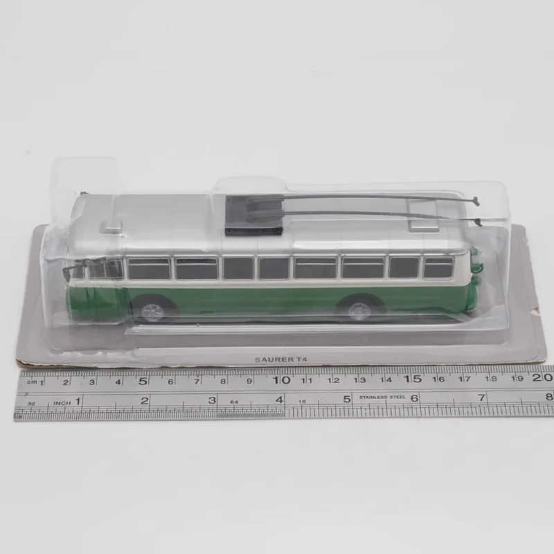 Модель автомобиля из сплава Ist Saurer T4 масштаб 1:72 литье под давлением