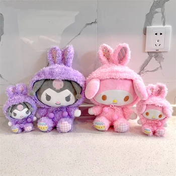 Sanrio Kawaii Bunny Plushies 4