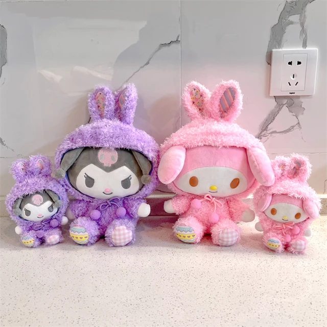 Sanrio Kawaii Bunny Plushies 4