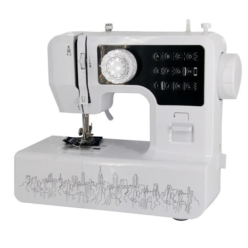 

wholesale Household Sewing Machine Domestic Home Use electric sewing machine