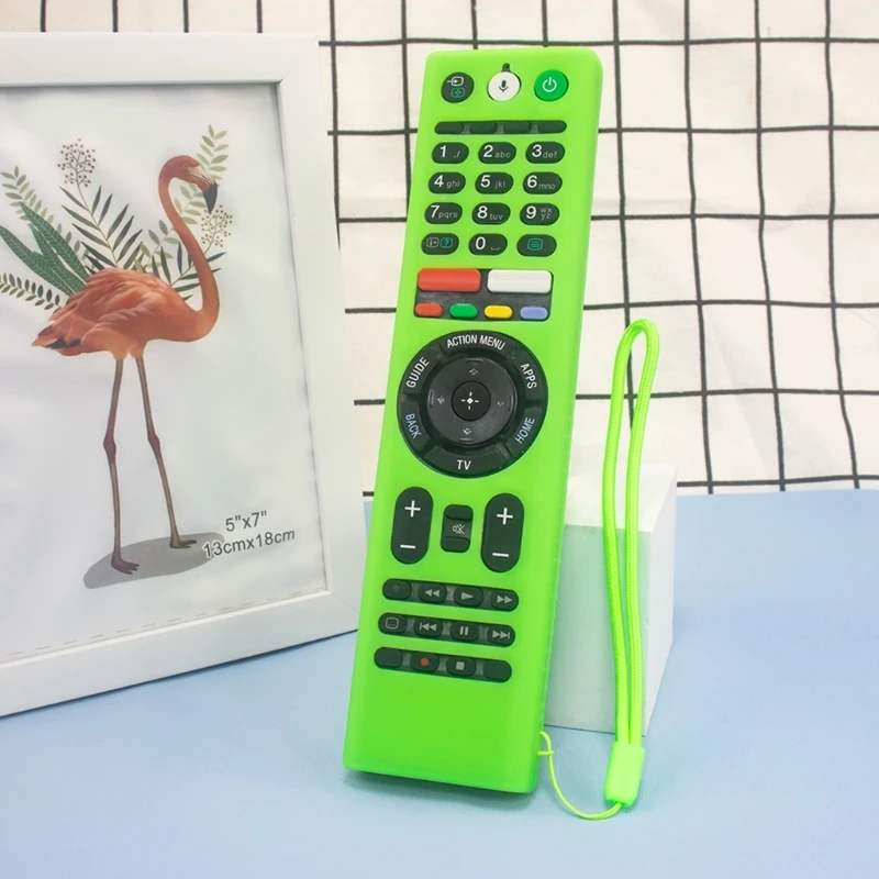 Защитный чехол для контроллера RMF-TX102U TX100U TX200U Чехол удаленного управления LX9A