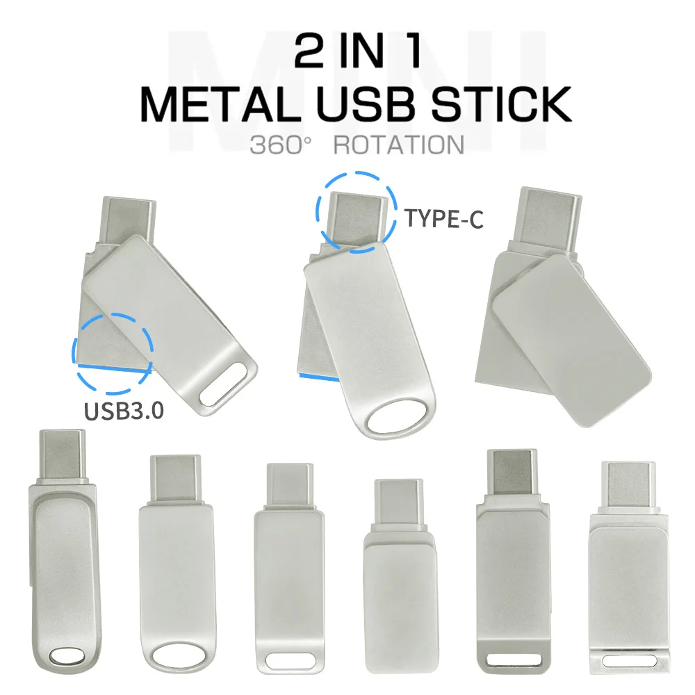 Рисунок 3 - Металлический USB 3.0 Type-C