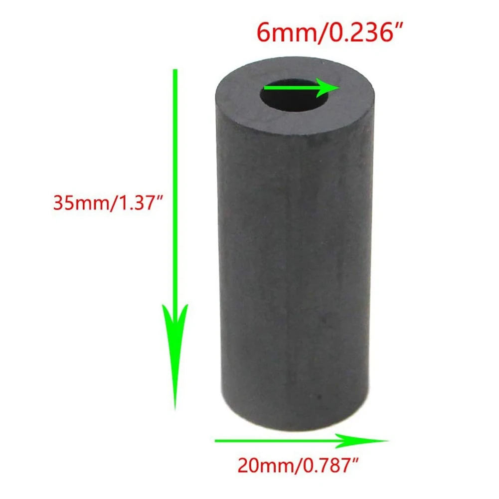 Набор из 2 предметов абразивная пескоструйная обработка B4C 35 х20х6 мм