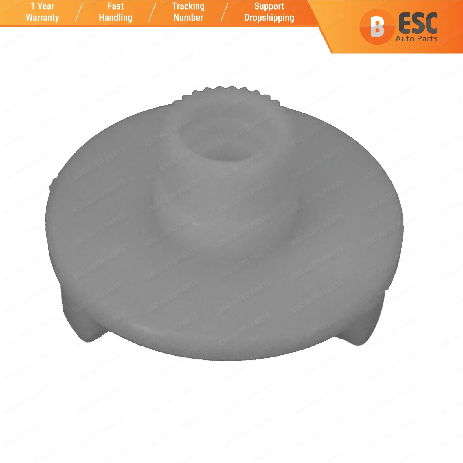 

ESC Auto Parts EWR5046 Electrical Power Window Regulator Motor Inner Gear for Ford Focus Fast Shipment Ship From Turkey