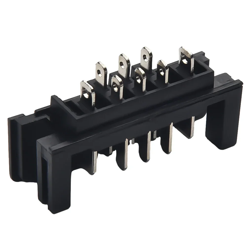 Для DCB112 DCB115 для Dawalt DCB105 DCB090 кронштейн разъем USB замена 14 4 В 18 8x1 см зарядное