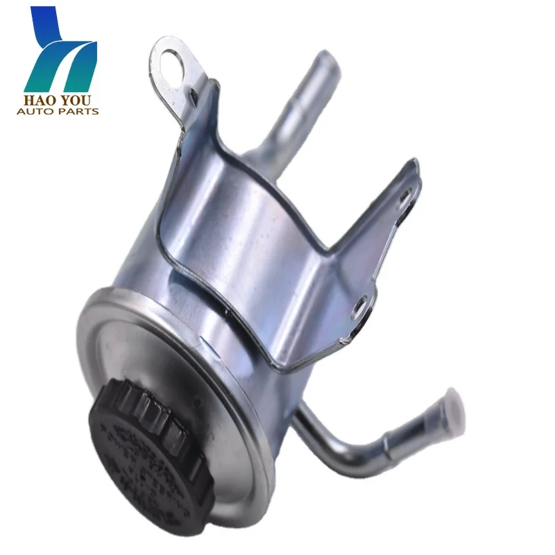 Фото 4436060101 Бачок насоса гидроусилителя руля 1HZ 1HD 4.2L подходит для Toyota Land Cruiser HZJ HDJ 80 1990-2007 №2