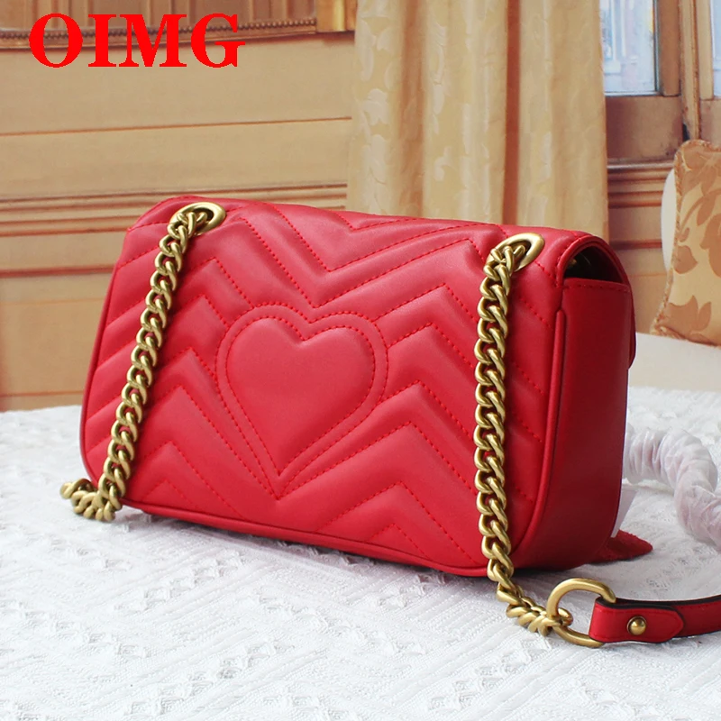 

2022 New Women's Fashion Single Shoulder Diagonal Span Bag Small Square Bag Mini Chain Bags