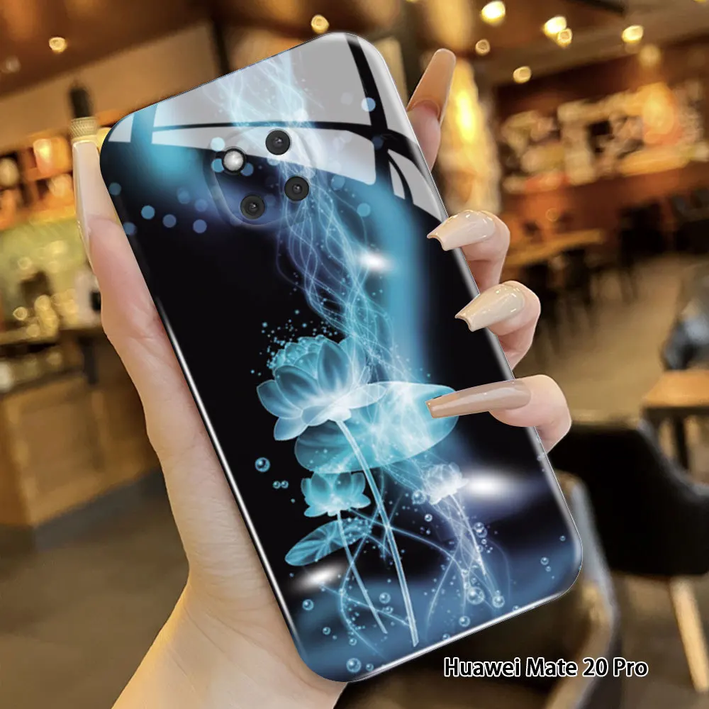 

Ударопрочный чехол с полным покрытием для телефона Huawei Mate20 Pro