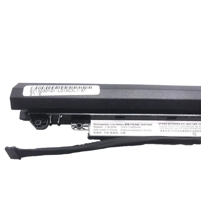 LMDTK Новый аккумулятор для ноутбука L15L3A03 Lenovo IdeaPad 110-15ACL 110-14 110-14ISK 110-14I L15C3A03 L15S3A02 10 8 В
