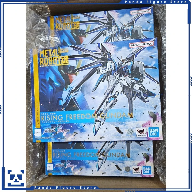 Bandai металлический робот модель MR создает ранние искусства экшн-фигурка семян