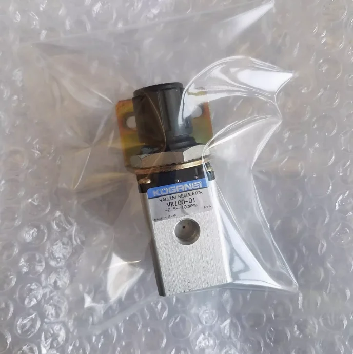 Новый редукционный клапан давления KOGANEI