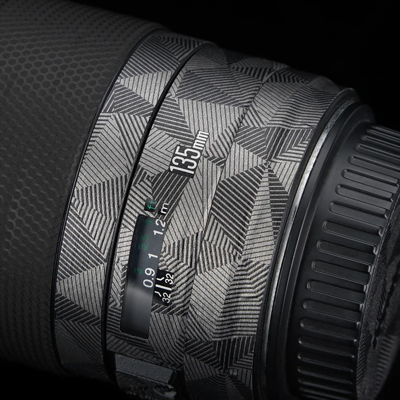 Защитная пленка для Canon EF 135 мм F2 L USM с защитой от царапин | Электроника