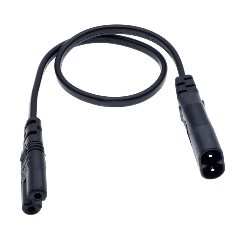 2-контактный штекер на 2 гнезда C7 Y