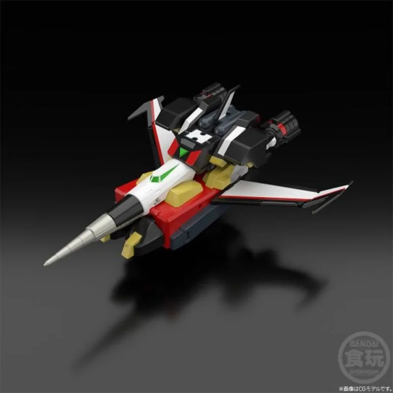 Оригинальная Bandai SMP GORYU храбрость экспресс может гаин ПВХ Сборная модель