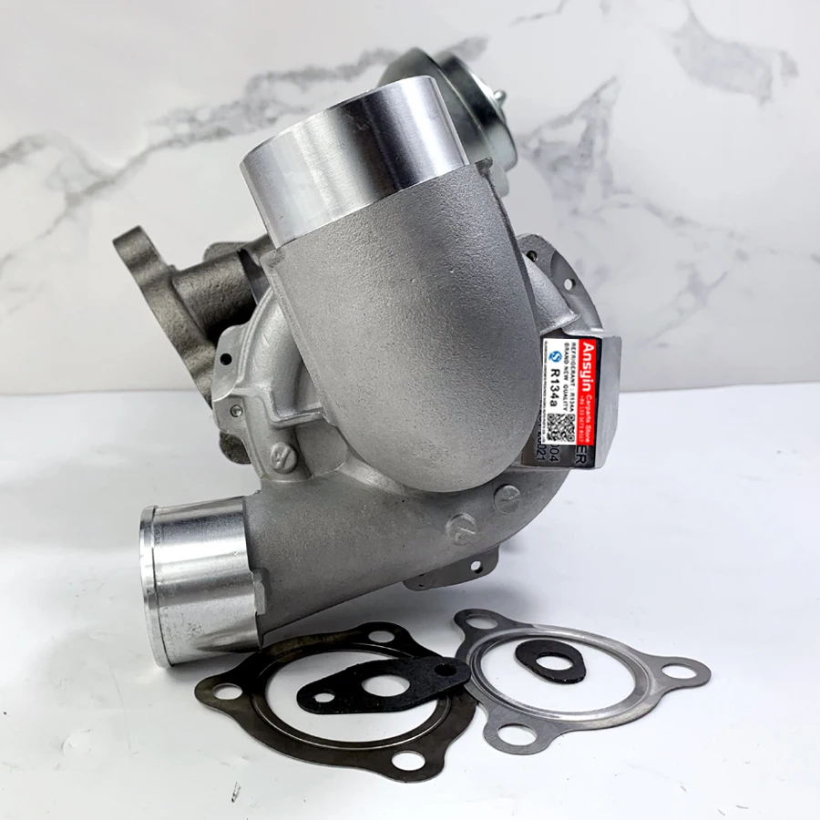 Фото Турбокомпрессор VB14 VB17 17201-0R010 для TOYOTA Avensis Corolla RAV-4 2.2D-4D 2.2L 100 110кВт 2AD-FTV 17201-0R01 17201-26020 №5