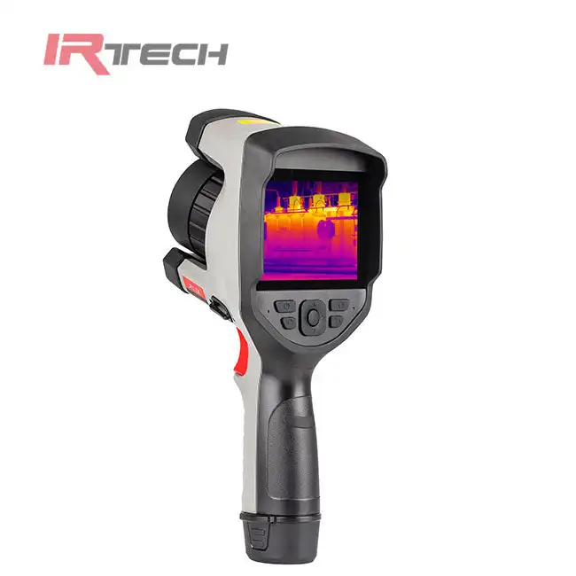

DALI-IRtech T9/10-M Professional Thermal Imager