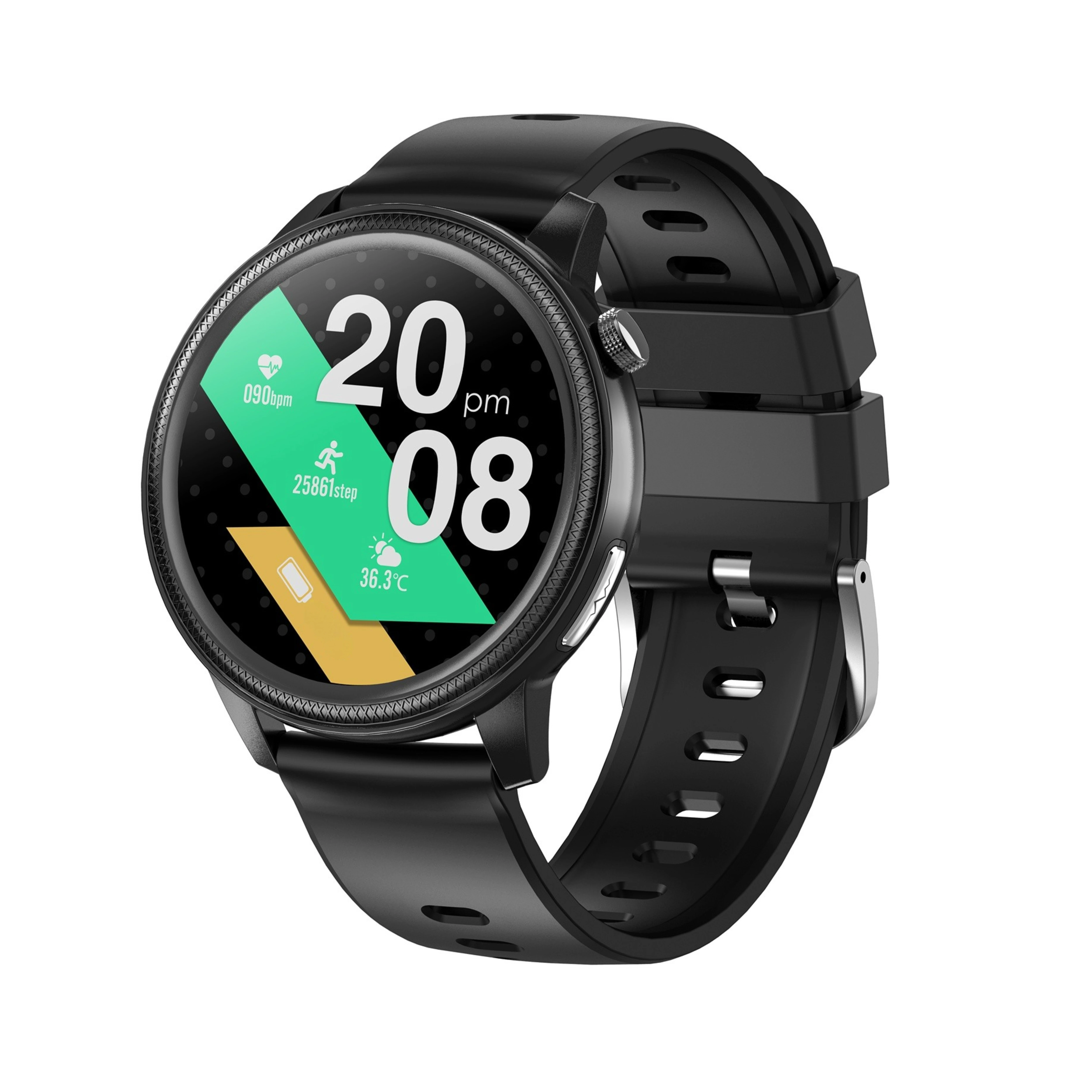 

12022 Smart Watch S31 ECG+PPG AI Medical Diagnosis Blood Oxygen Body Temperature Medical Functions Reloj ECG Smart Watch