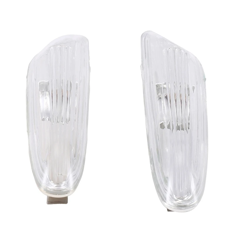 63137165741 63137165742 Clear Fender Side Marker Lights Indicator Turn Signal Lights For BMW 5-Series E60 E61 2004-2009 Parts
