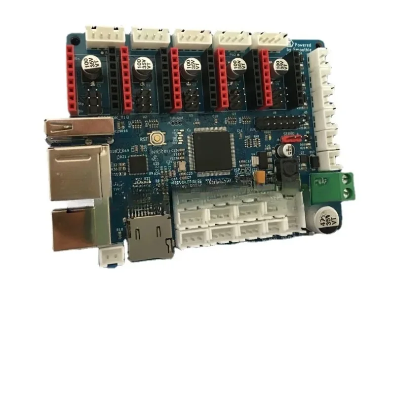 Фото Высокое качество для материнской платы Smoothieboard Patch Machine, материнская плата OPENPNP №1