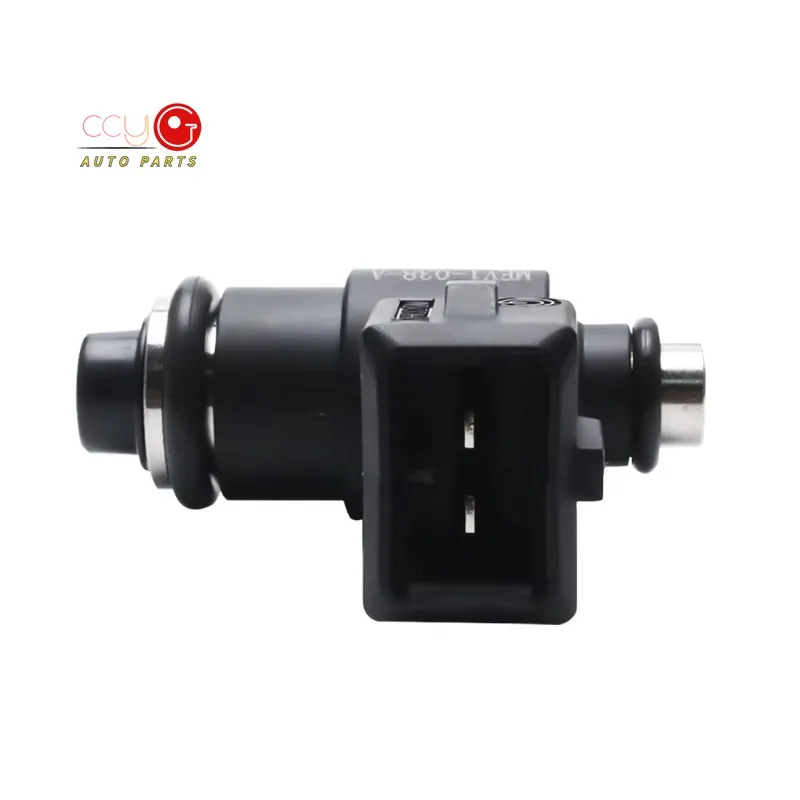 MEV1-038-A MEV01038A Форсунка для топливного инжектора мотоцикла с одним отверстием 60 ~ 90CC