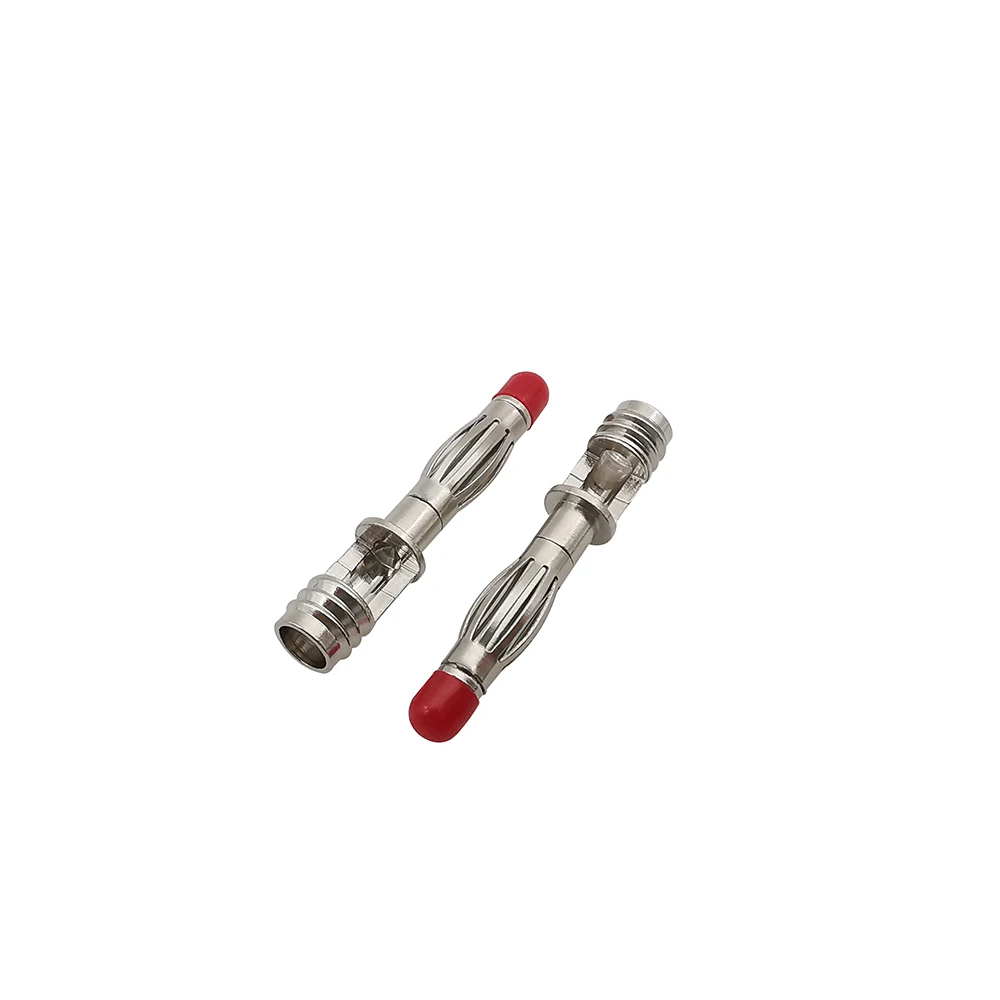 2/5/10 шт. изолированный безопасный штекер типа банан 4 мм прямой припой соединитель