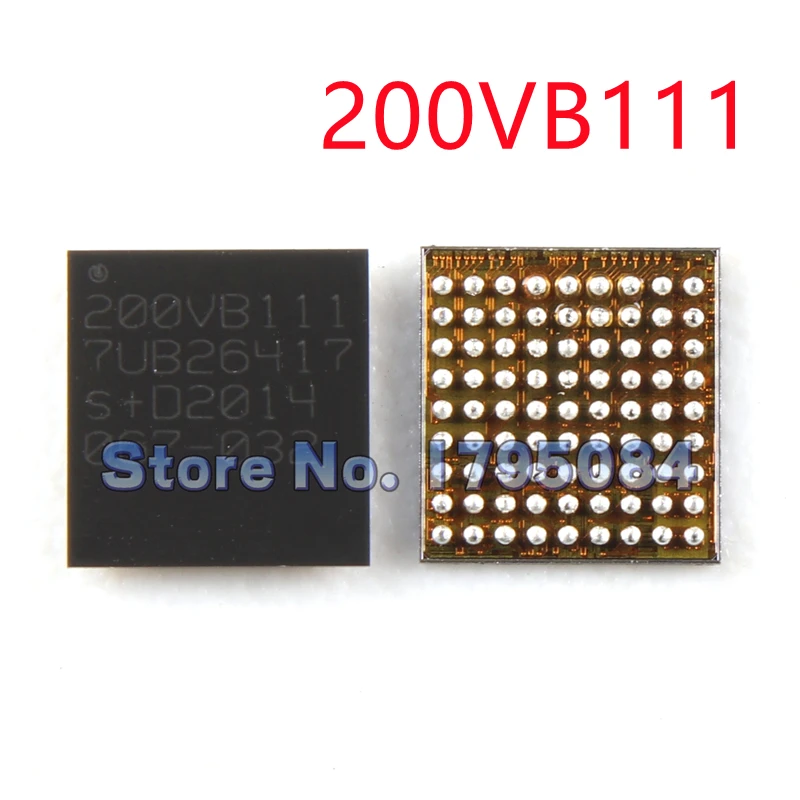 

10 шт./партия, новые оригинальные модели 200VB11 1 для iphone 11 серии 11Pro/MAX