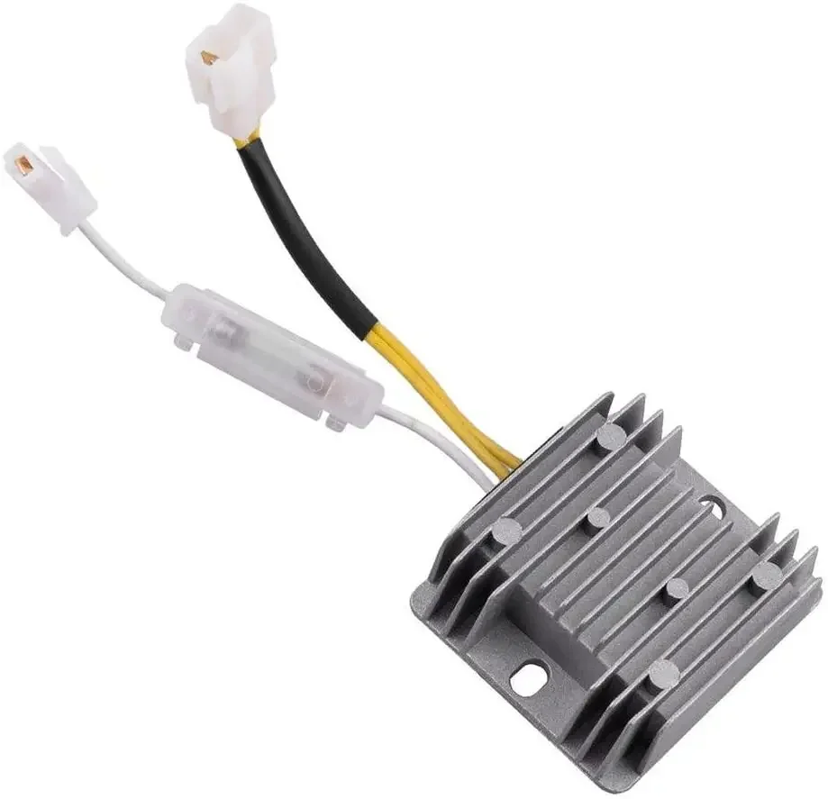 Дизельный генератор 12 В 3 провода AVR автоматический регулятор напряжения насос