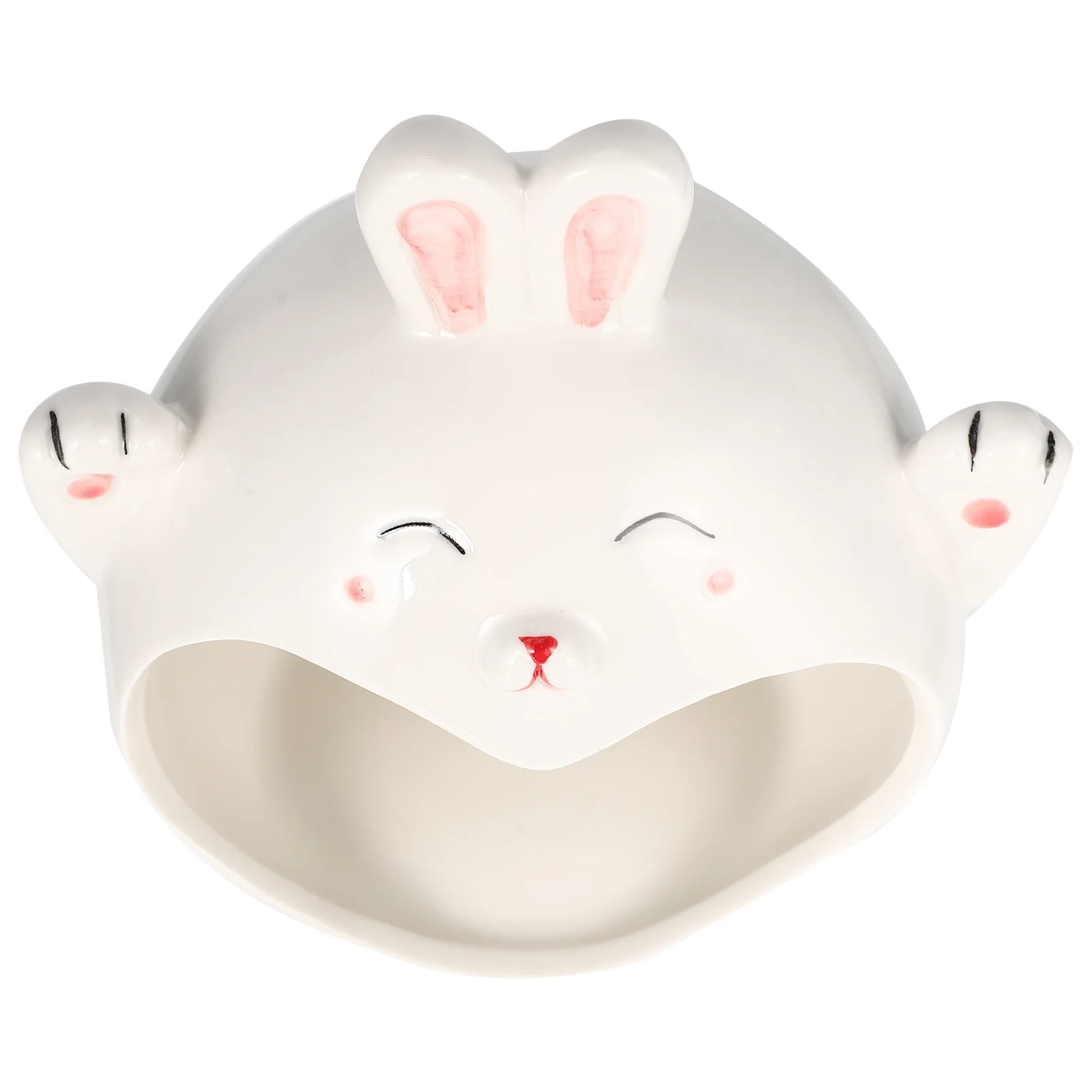 

Hamster House Hideout Ceramic Small Pet Bed Hedgehog Cool Cage Animal Guinea Coolingcages Bathtub Habitat Home Cave Critter
