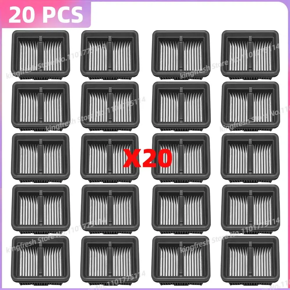

Аксессуары для пылесоса OSSIEAO к Dreame H12S / Dreame H12S AE / Dreame G10 Combo