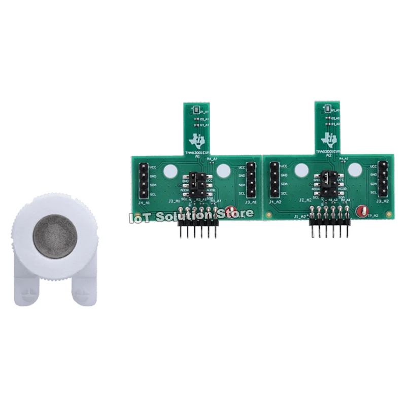 TMAG3001EVM TMAG3001 evaluation module for three-axis linear Hall-effect sensor with I²C and programmable switch (art.: 3920d188f3cf3) - 3920d188f3cf3