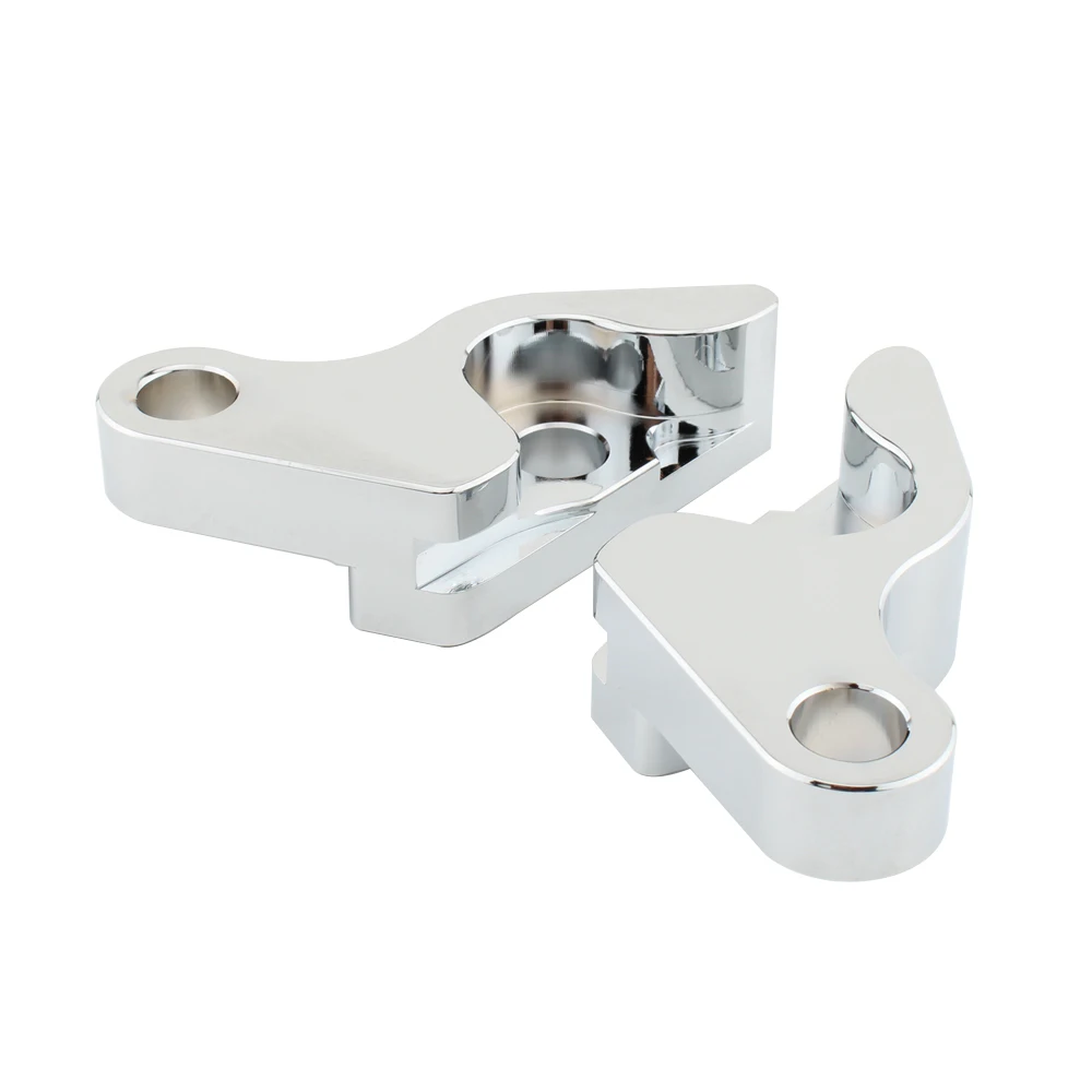 Кузов мотоцикла нижняя задняя направляющая амортизатора аксессуар для сиденья