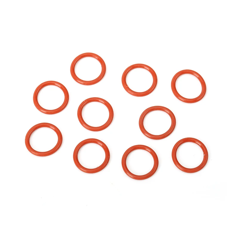 30 шт. резиновых и силиконовых уплотнительных колец Creapart 2204 2206 2305