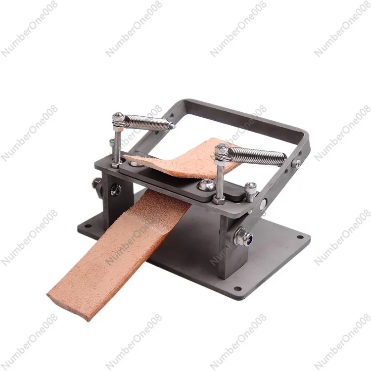 Инструменты для искусственной кожи машина очистки и истончения растительного