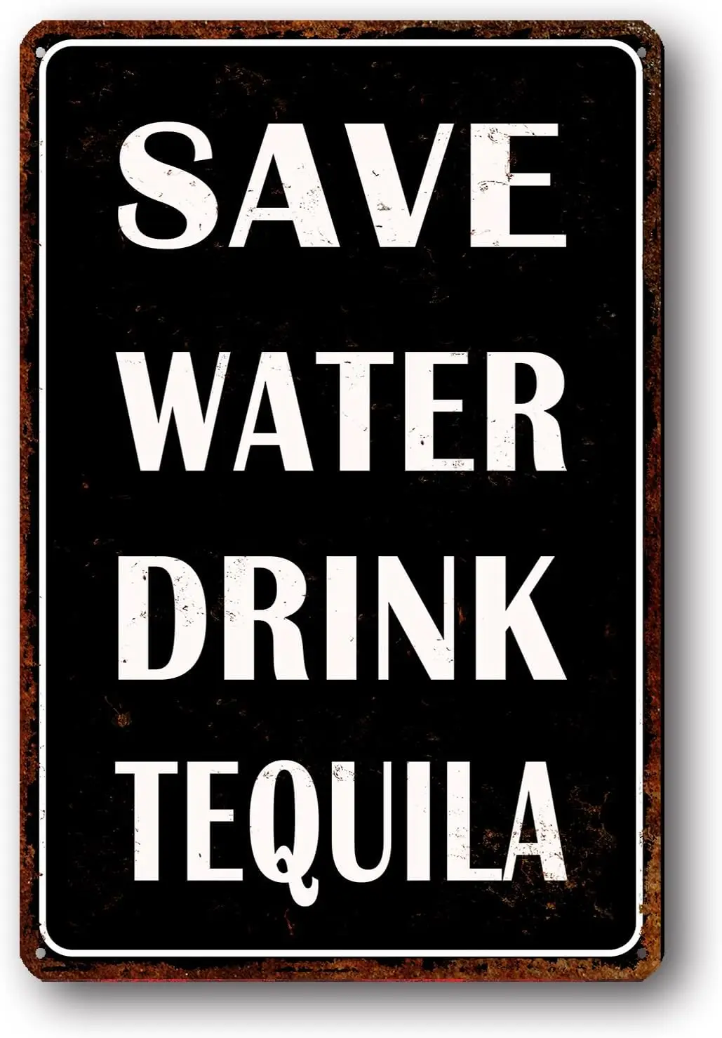Забавное пиво lcohol Sgn Metl Tn Home Br Ktchen Sve Wter Tequl ndoor Vntge объяснеет Декор 8 &quotx 12&quot
