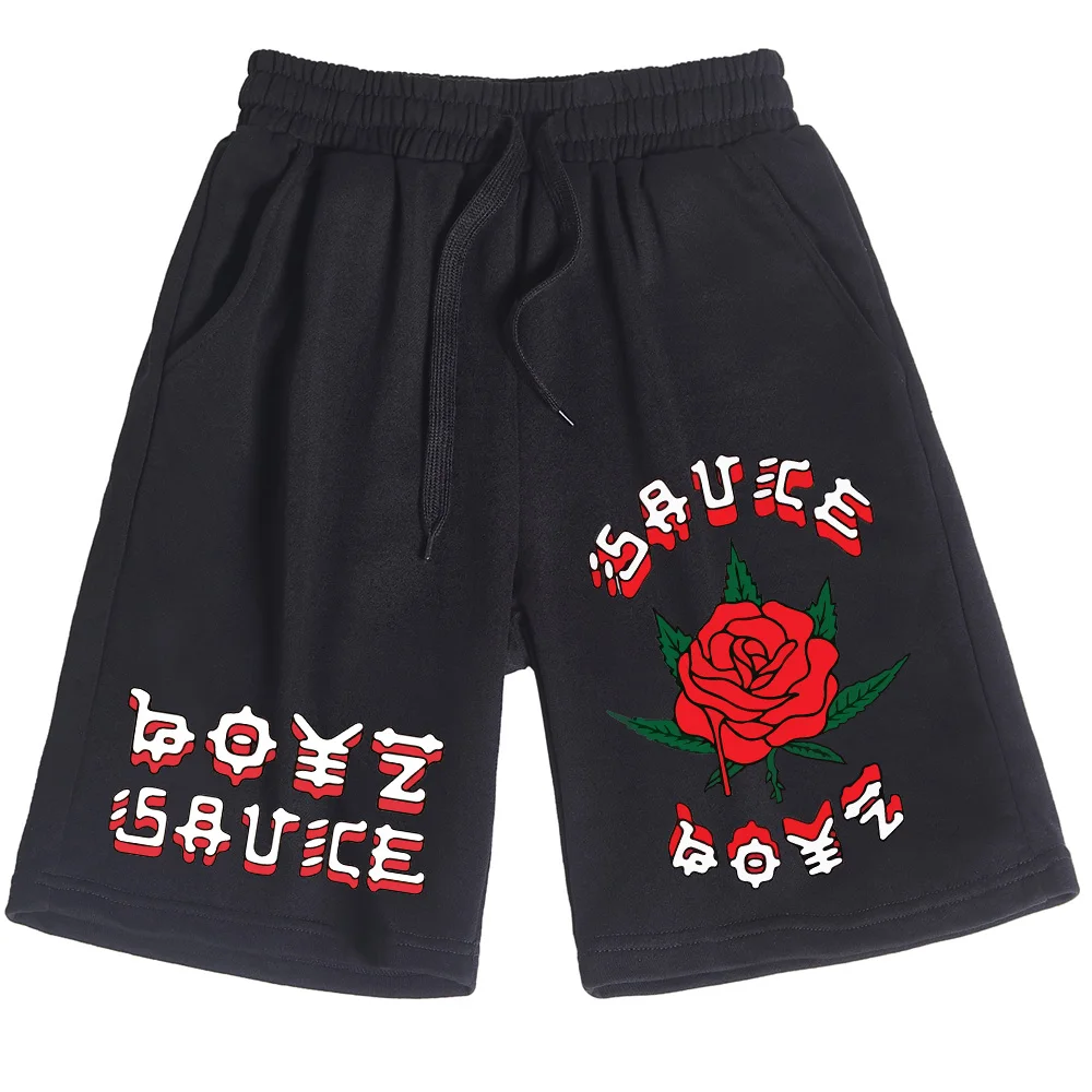 Короткие штаны Eladio Carrion для мужчин и женщин повседневные свободные пляжные