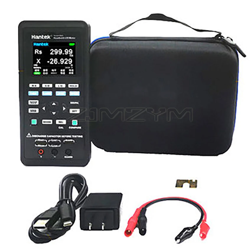 Цифровой измеритель LCR Hantek 1832C/1833C
