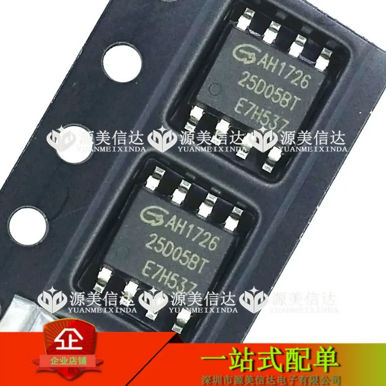 

20PCS/LOT GD25D05BTIGR 25D05BT SOP-8