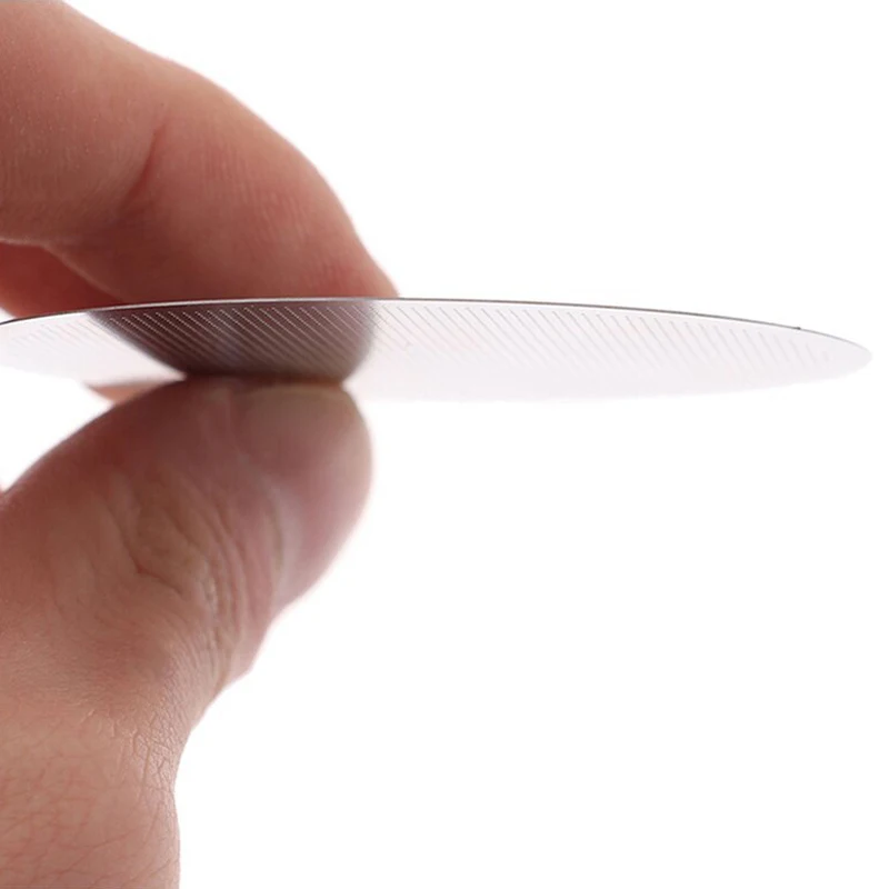 Диск из нержавеющей стали металлический ультратонкий фильтр для кофеварки Aeropress